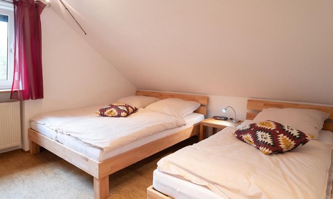 Rogen Apartment | Ferienwohnung Am Eichholz