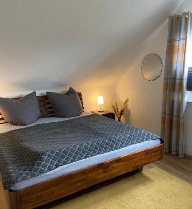 Erbach Apartment | Ferienwohnung am Erbacher Mümlingufer