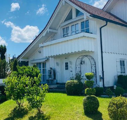 Scheidegg Apartment | Ferienwohnung am Golfplatz