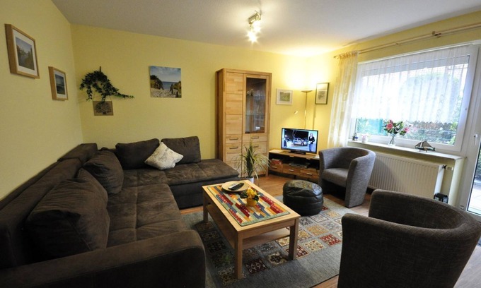 Wittmund Apartment | Ferienwohnung Am Harlebogen 9 Whg. 1