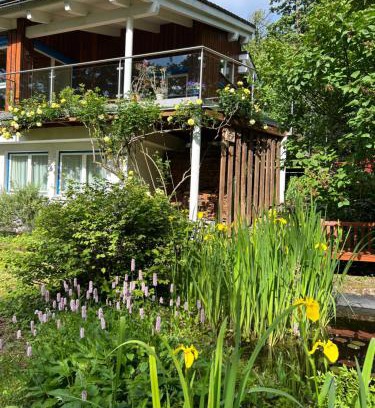 Baden-Baden Apartment | Ferienwohnung am Krippenhof