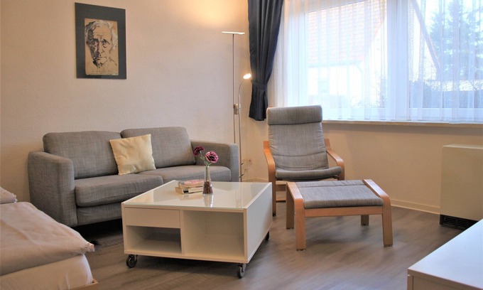 Gollwitz Apartment | Ferienwohnung "Am Langenwerder Whg. 3" auf Poel