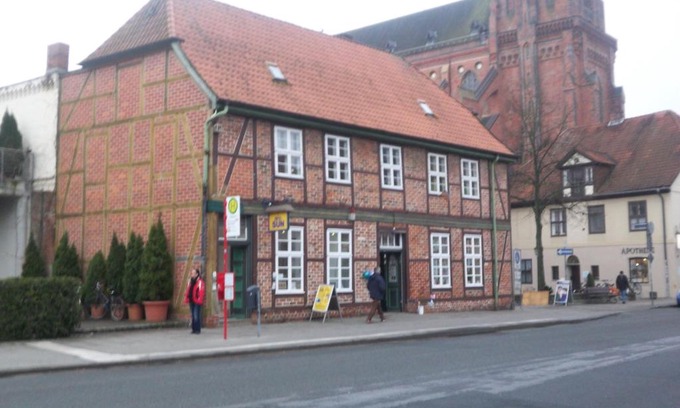 Lueneburg Apartment | Ferienwohnung am Liebesgrund