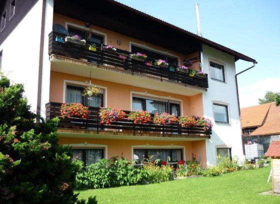 Klingenbrunn Apartment | Ferienwohnung am Ludwigstein
