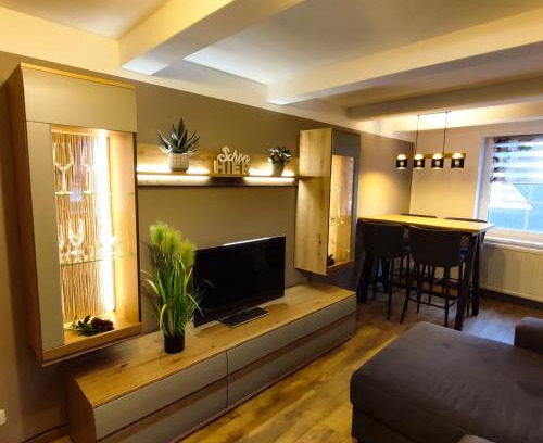 Olbernhau Apartment | Ferienwohnung am Markt in Olbernhau