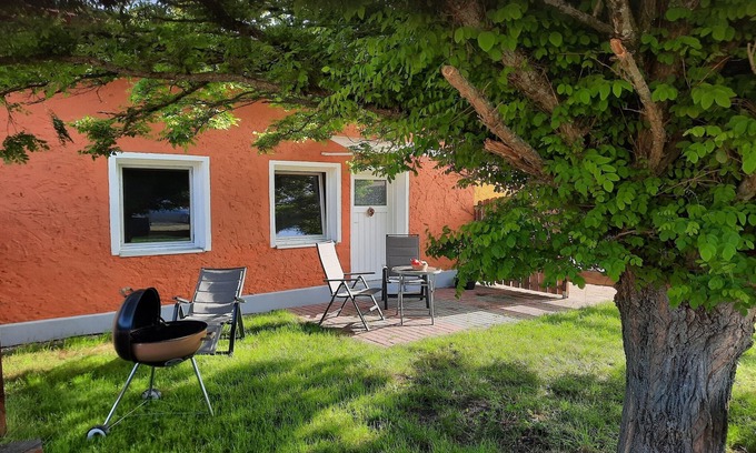 Mecklenburgische Kleinseenplatte Apartment | Ferienwohnung am Oase am Vilzsee