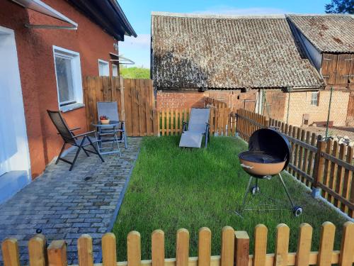 Mecklenburgische Kleinseenplatte Apartment | Ferienwohnung am Oase am Vilzsee