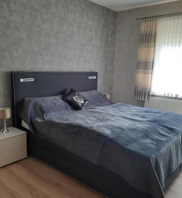Rhauderfehn Apartment | Ferienwohnung Am Ostfriesland-Wanderweg