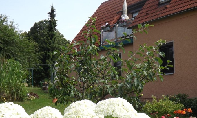 Lichtenhain House | Ferienwohnung Am Panoramaweg