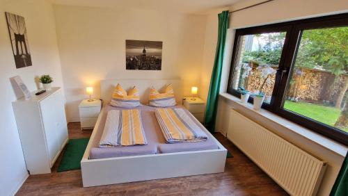 Bad Kissingen Apartment | Ferienwohnung am Parkwohnstift