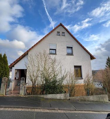 Weilmunster Apartment | Ferienwohnung Am Pfaffenberg
