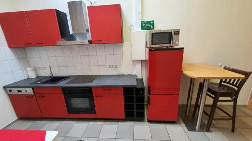 Oberbaar Apartment | Ferienwohnung am Ring