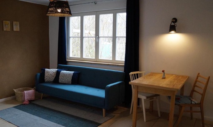 Ottersberg Apartment | Ferienwohnung am See