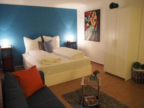 Reinhards Apartment | Ferienwohnung am sonnigen Haimberg