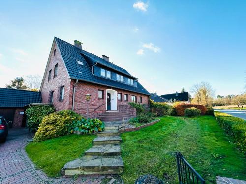 Neuengroden Apartment | Ferienwohnung am Stadtpark