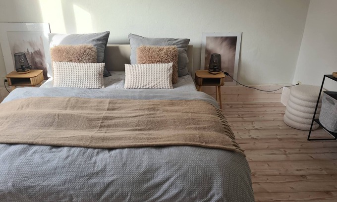 Rauschwalde Apartment | Ferienwohnung am Stadtrand von Görlitz in Ruhiger Lage mit Herrlichem Ausblick