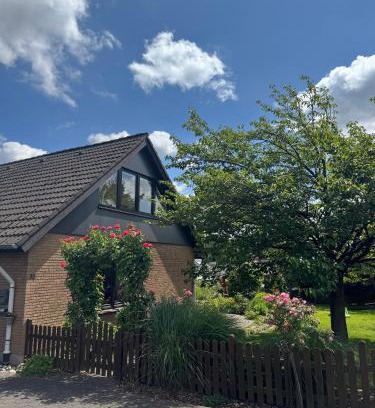 Lage Apartment | Ferienwohnung am Teutoburger Wald