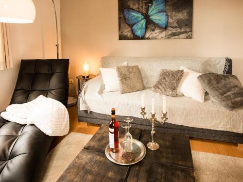 Weisser Hirsch Apartment | Ferienwohnung am Weissen Hirsch