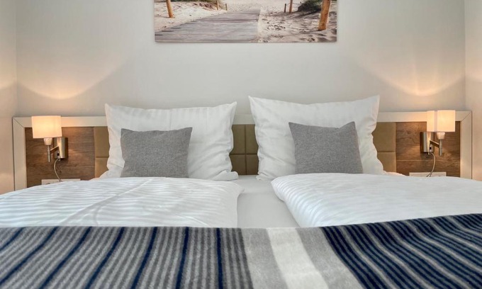 Dangast Apartment | Ferienwohnung An Bord