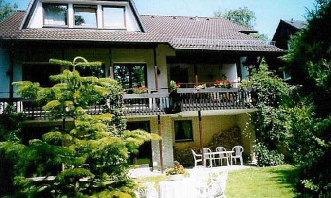 Bad Harzburg Apartment | Ferienwohnung An den Wolfsklippen - Fewo An den Wolfsklippen