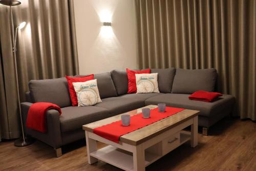 Fedderwardersiel Apartment | Ferienwohnung Ankerplatz