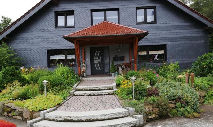Nisterau Apartment | Ferienwohnung an der Lay Wohnung 2