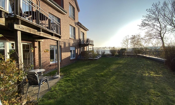 Alt Gaarz Apartment | Ferienwohnung an Ostsee und Salzhaff