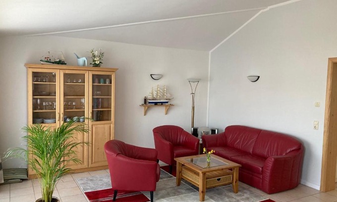 Alt Gaarz Apartment | Ferienwohnung Andresen Dünenstraße 16