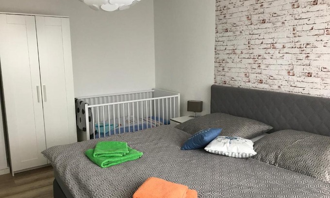 Zwenkau Apartment | Ferienwohnung Anker