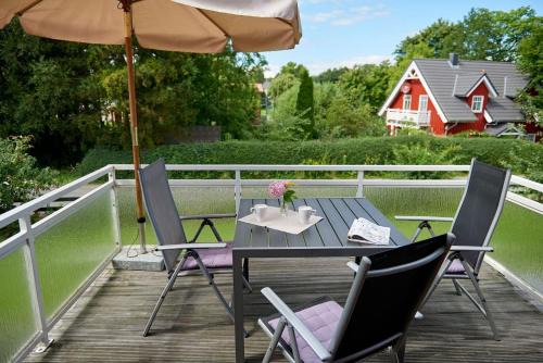 Bunsdorf Apartment | Ferienwohnung Ankerplatz