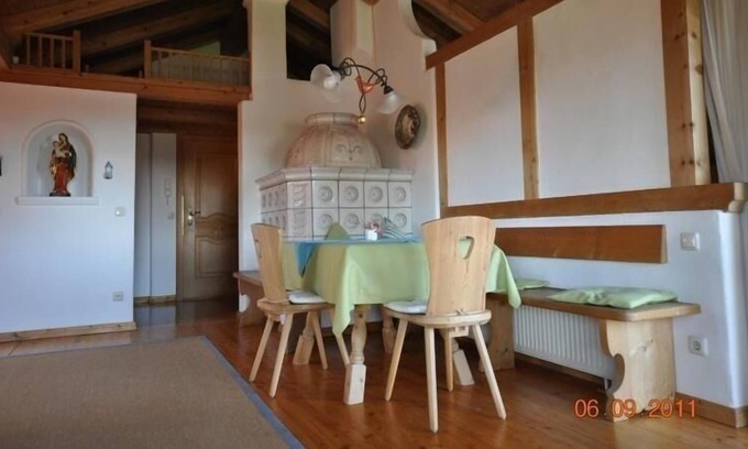 Bad Bayersoien Apartment | Ferienwohnung/app. für 3 Gäste mit 65m² in Bad Bayersoien