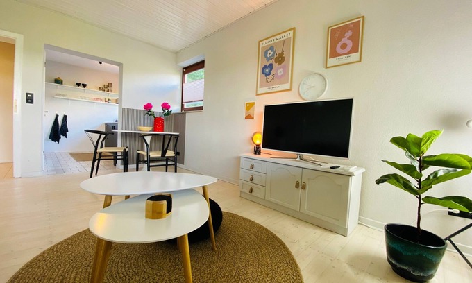 Bad Karlshafen Apartment | Ferienwohnung/app. für 2 Gäste mit 50m² in Bad Karlshafen
