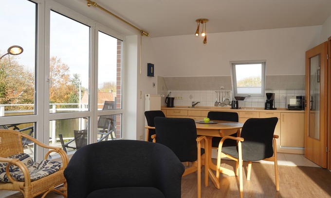 Doese Apartment | Ferienwohnung/app. für 4 Gäste mit 60m² in Cuxhaven-doese