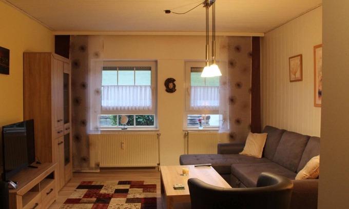 Jaderaltendeich Apartment | Ferienwohnung/app. für 4 Gäste mit 50m² in Jade-sehestedt
