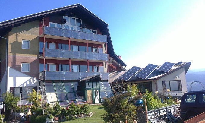 Reichenfels Hotel | Ferienwohnung - Apartement - Hotel Klippitz Nordost