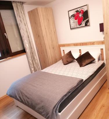 Babenhausen Apartment | Ferienwohnung Apartment Alojamiento Casa Demy Frankfurt - Babenhausen Hessen Erdgeschoss