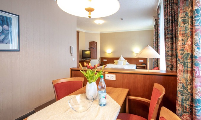 Bad Kissingen Apartment | Ferienwohnung/app. für 4 Gäste mit 33m² in Bad Kissingen