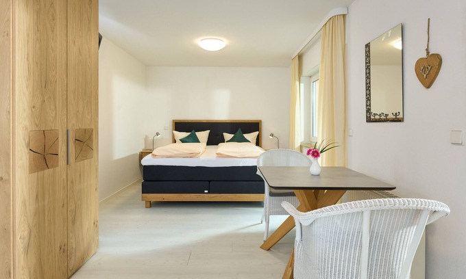 Bad Krozingen Apartment | Ferienwohnung/app. für 2 Gäste mit 24m² in Bad Krozingen