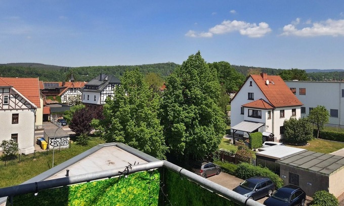 Bad Salzungen Apartment | Ferienwohnung/app. für 4 Gäste mit 24m² in Bad Salzungen