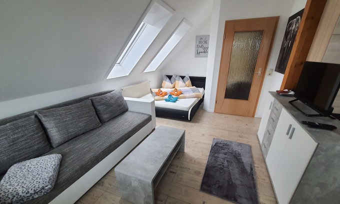 Bad Salzungen Apartment | Ferienwohnung/app. für 4 Gäste mit 24m² in Bad Salzungen