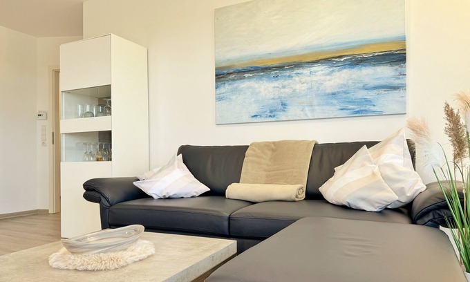 Wurster Nordseekuste Apartment | Ferienwohnung/app. für 4 Gäste mit 68m² in Neufeld