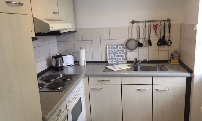 Bad Rodach Apartment | Ferienwohnung /App. für 3 Gäste mit 56m² in Bad Rodach