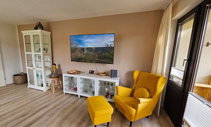 Bad Sachsa Apartment | Ferienwohnung/app. für 2 Gäste mit 60m² in Bad Sachsa