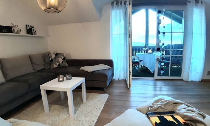 Fuersteneck Apartment | Ferienwohnung/app. für 6 Gäste mit 120m² in Fürsteneck
