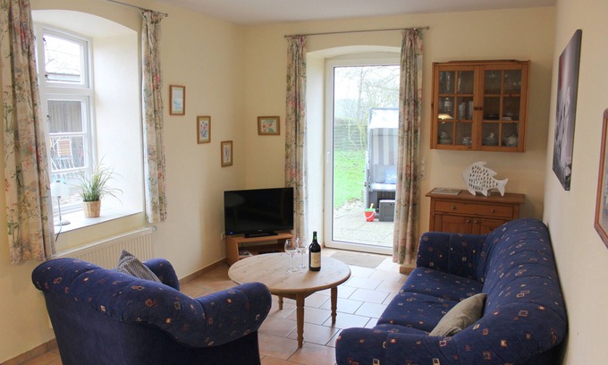 Schwackendorf Apartment | Ferienwohnung/app. für 4 Gäste mit 74m² in Hasselberg