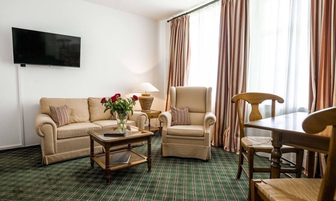 Luedersburg Apartment | Ferienwohnung/app. für 2 Gäste mit 28m² in Lüdersburg