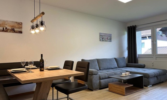 Oberaudorf Apartment | Ferienwohnung/app. für 4 Gäste mit 52m² in Oberaudorf