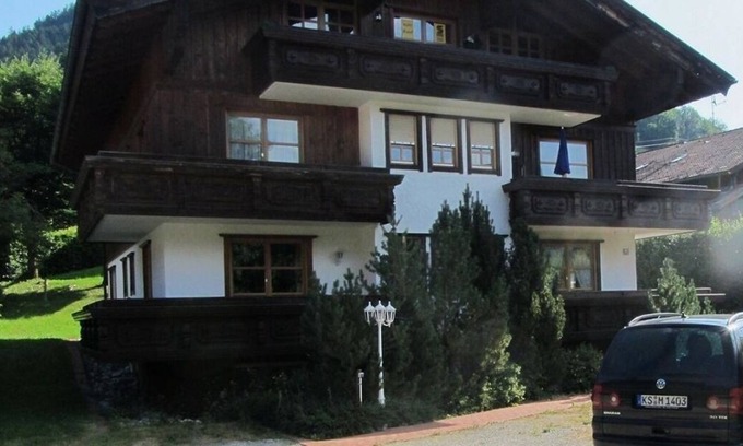 Rappele Apartment | Ferienwohnung/app. für 4 Gäste mit 78m² in Oberstdorf