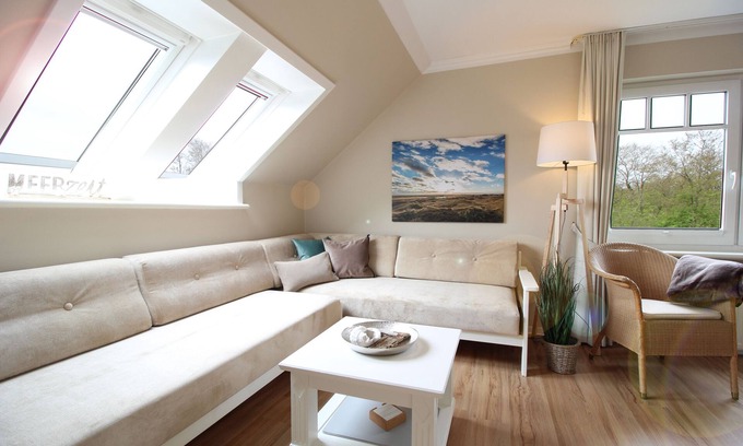 Spiekeroog Apartment | Ferienwohnung/app. für 2 Gäste mit 40m² in Spiekeroog