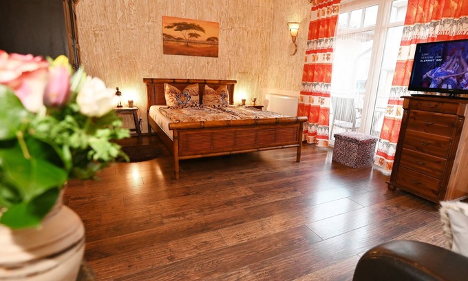 Warnemuende Apartment | Ferienwohnung/app. für 2 Gäste mit 30m² in Warnemünde